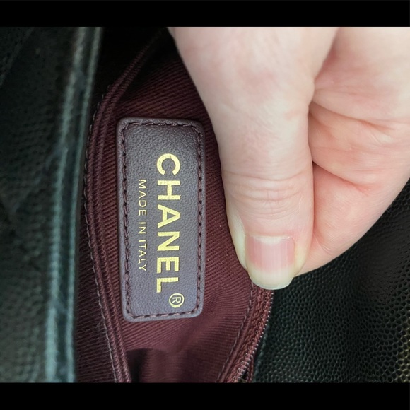 SOLD Chanel Mini Coco Handle - Picture 6 of 15